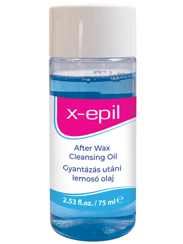 X-epil After-Wax Cleansing Oil 75ml