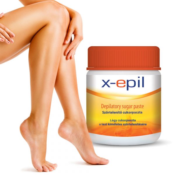 X-epil Depilatory Sugar paste 250ml