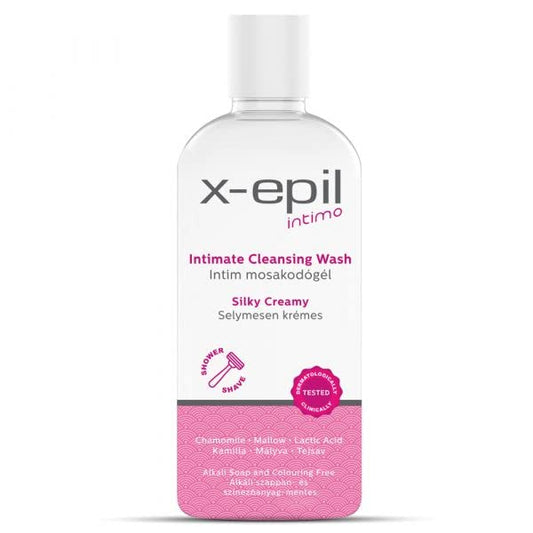 X-epil Intimate Cleansing Wash 100 ml