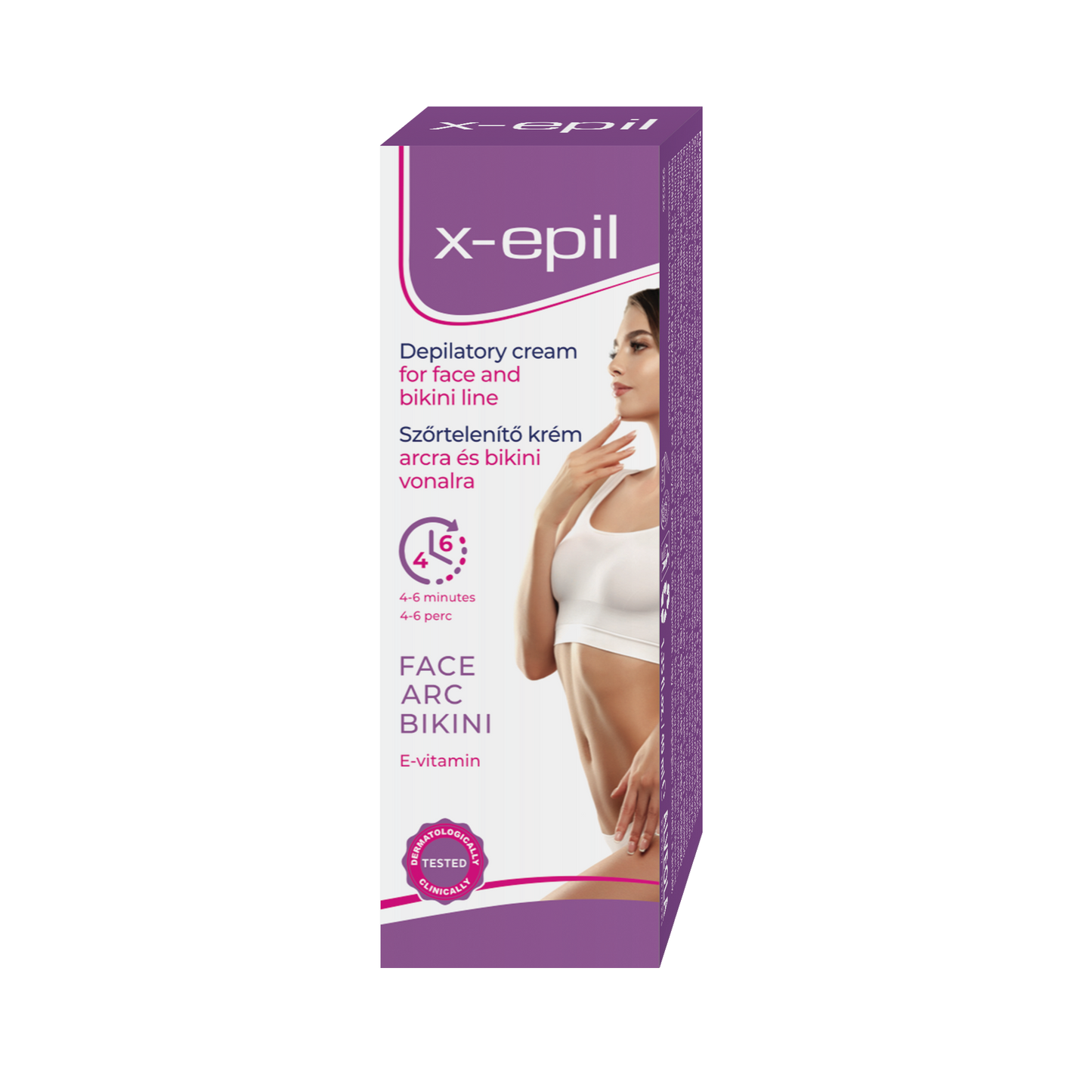 X-epil Depilatory Cream For Sensitive Skin