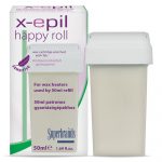 X-Epil Roll-on Wax with Talcum for Happy Roll 50ml