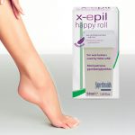 X-Epil Roll-on Wax with Talcum for Happy Roll 50ml