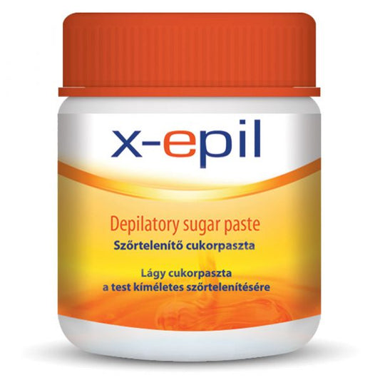X-epil Depilatory Sugar paste 250ml